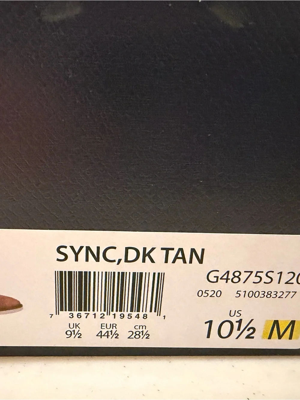 Dr. Scholl's Men's Tan Leather Lace-Up Oxfords